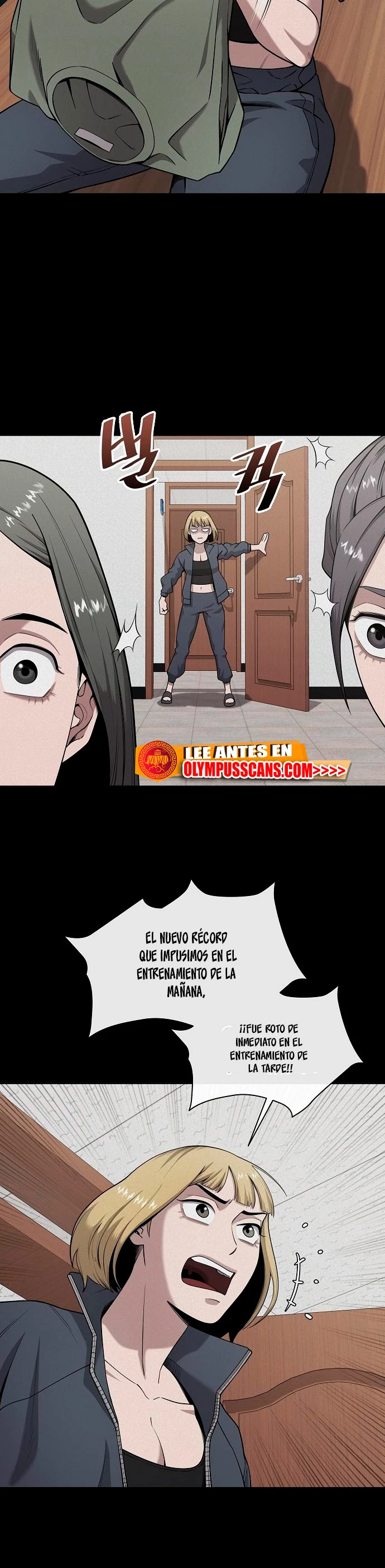 El retorno del mago oscuro del alistamiento Capitulo 17 página 21