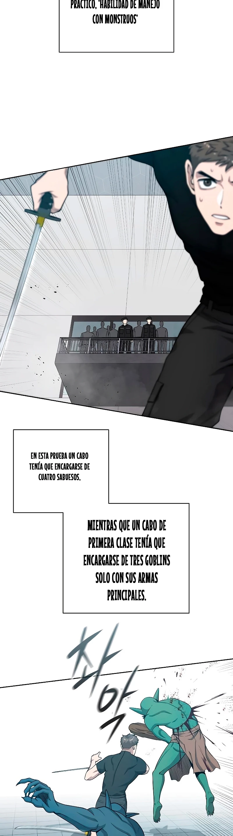 El retorno del mago oscuro del alistamiento Capitulo 18 página 25
