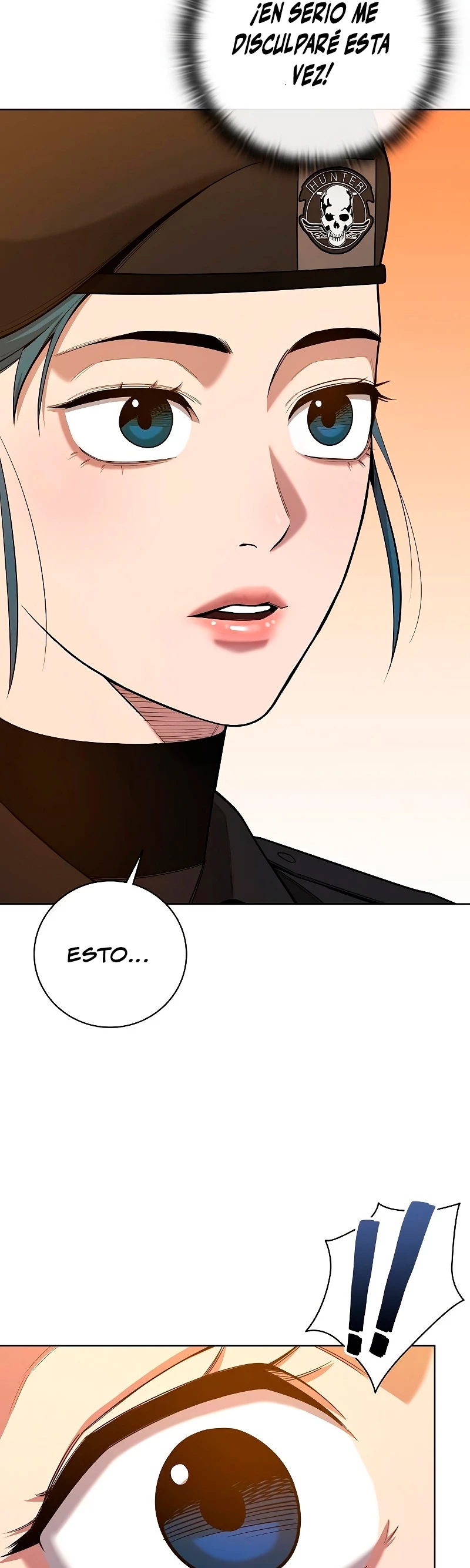 El retorno del mago oscuro del alistamiento Capitulo 18 página 68