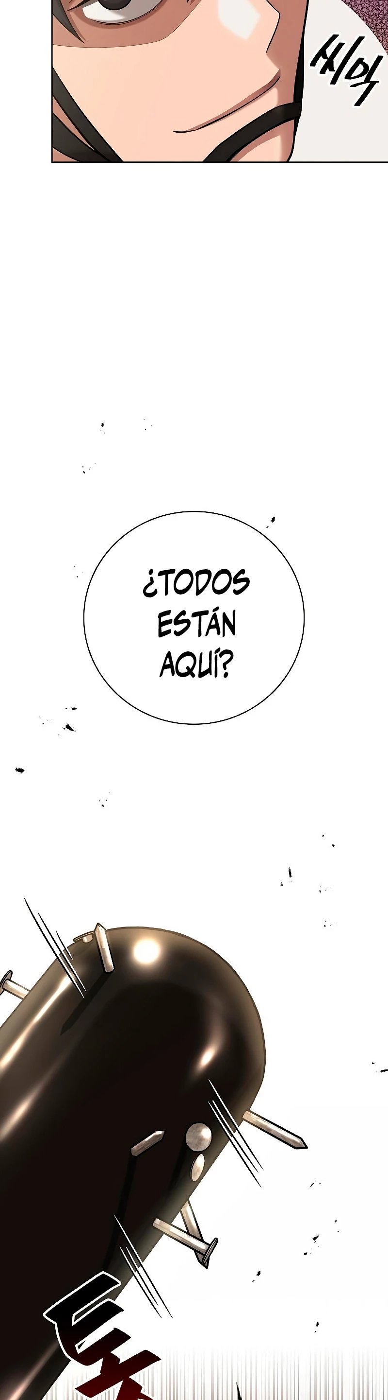 El retorno del mago oscuro del alistamiento Capitulo 19 página 60