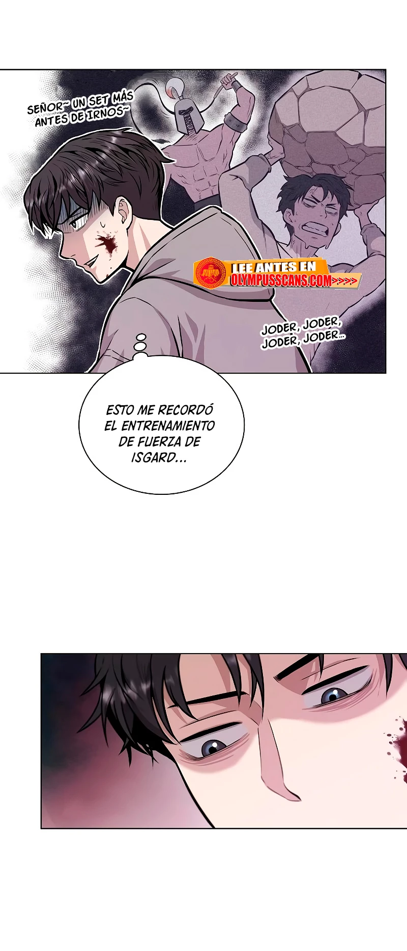 El retorno del mago oscuro del alistamiento Capitulo 2 página 13