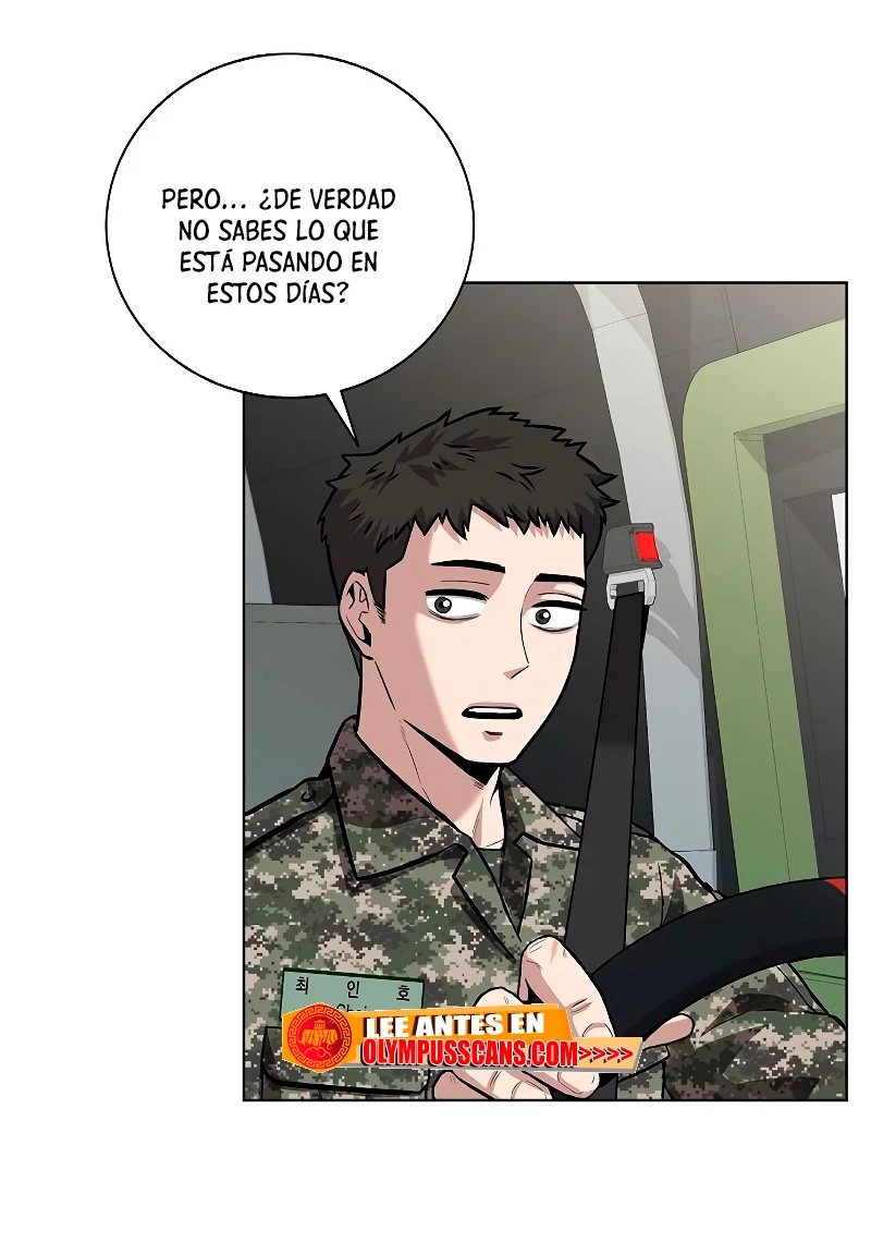El retorno del mago oscuro del alistamiento Capitulo 2 página 19