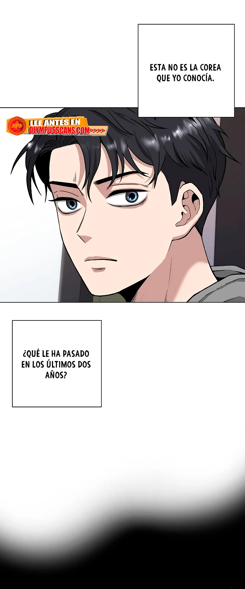 El retorno del mago oscuro del alistamiento Capitulo 2 página 21