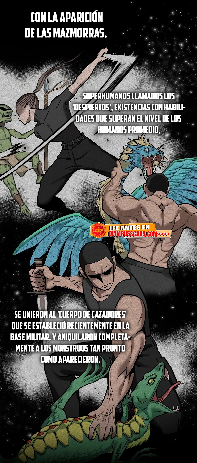 El retorno del mago oscuro del alistamiento Capitulo 2 página 25