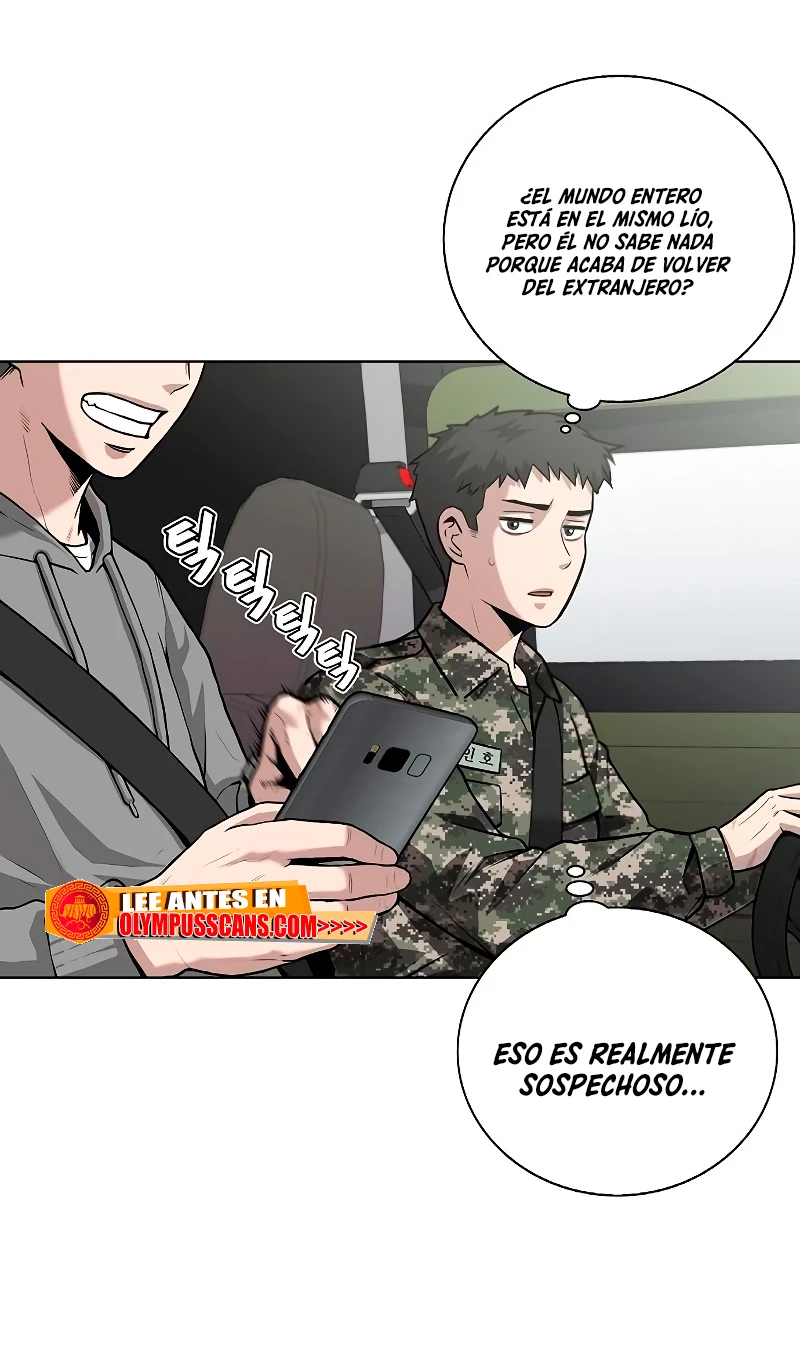 El retorno del mago oscuro del alistamiento Capitulo 2 página 29