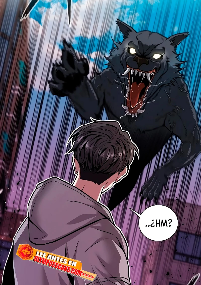 El retorno del mago oscuro del alistamiento Capitulo 2 página 3