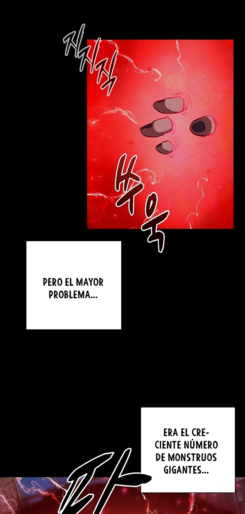 El retorno del mago oscuro del alistamiento Capitulo 2 página 35