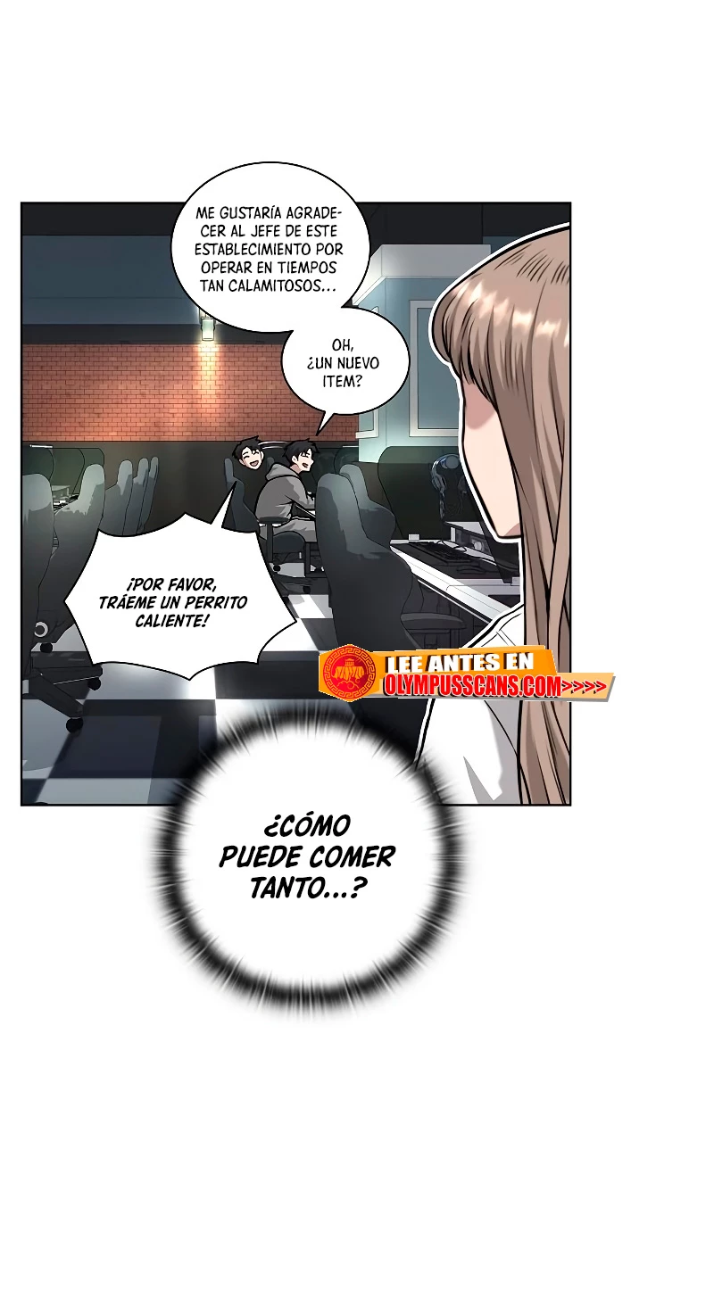 El retorno del mago oscuro del alistamiento Capitulo 2 página 53