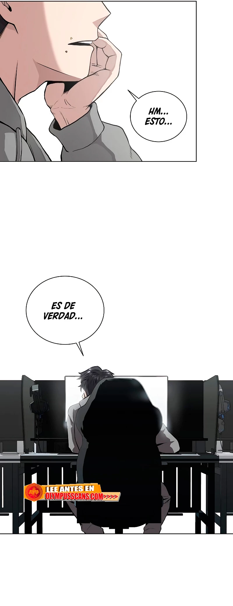 El retorno del mago oscuro del alistamiento Capitulo 2 página 55