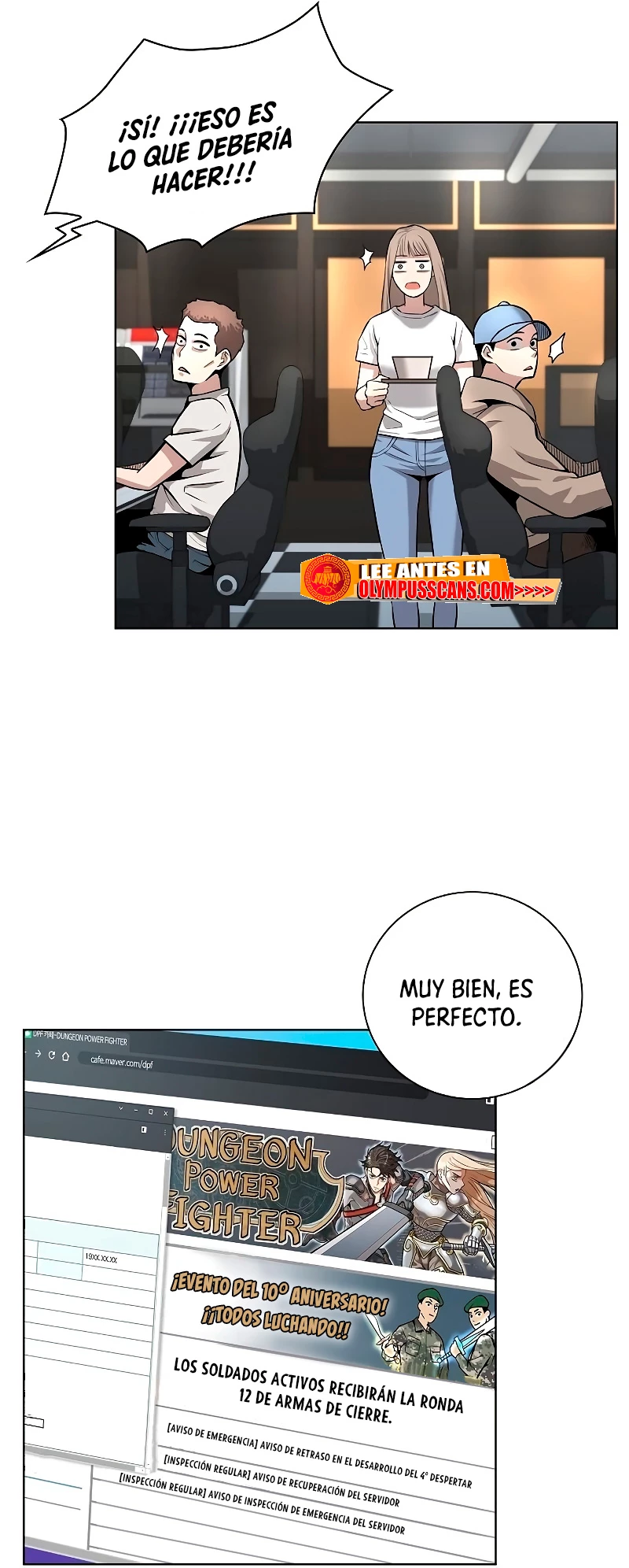 El retorno del mago oscuro del alistamiento Capitulo 2 página 62