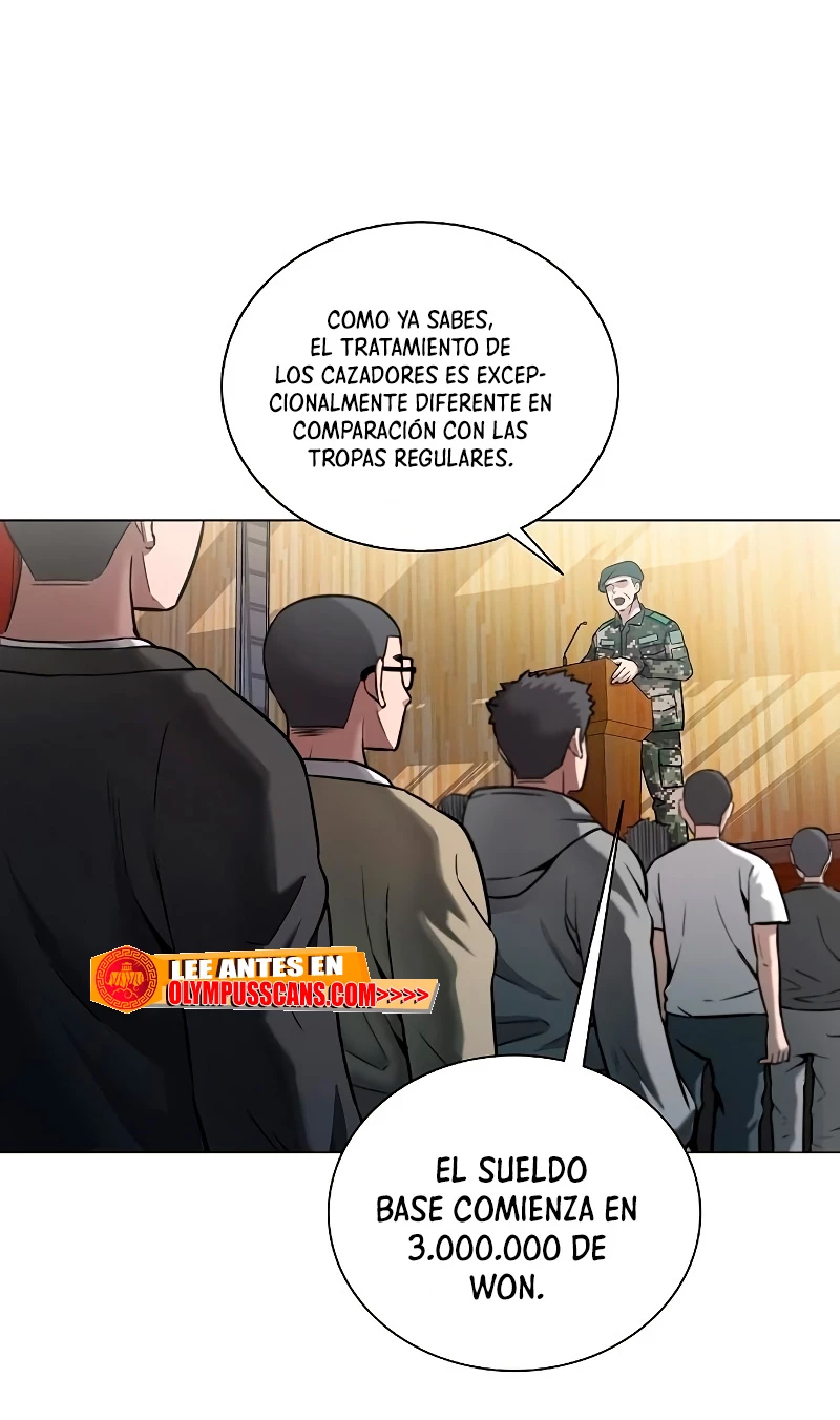 El retorno del mago oscuro del alistamiento Capitulo 2 página 76