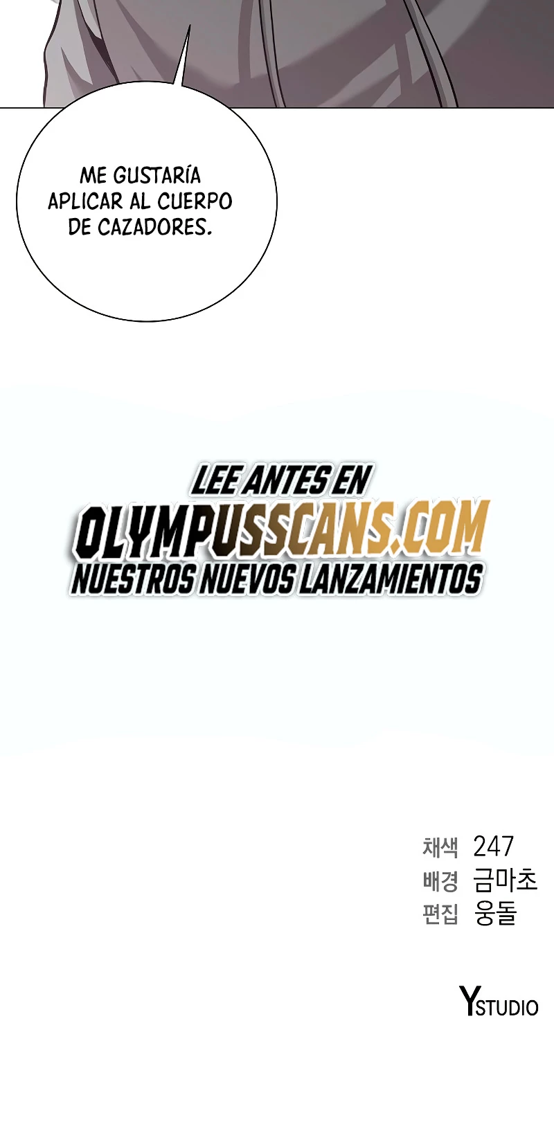 El retorno del mago oscuro del alistamiento Capitulo 2 página 85