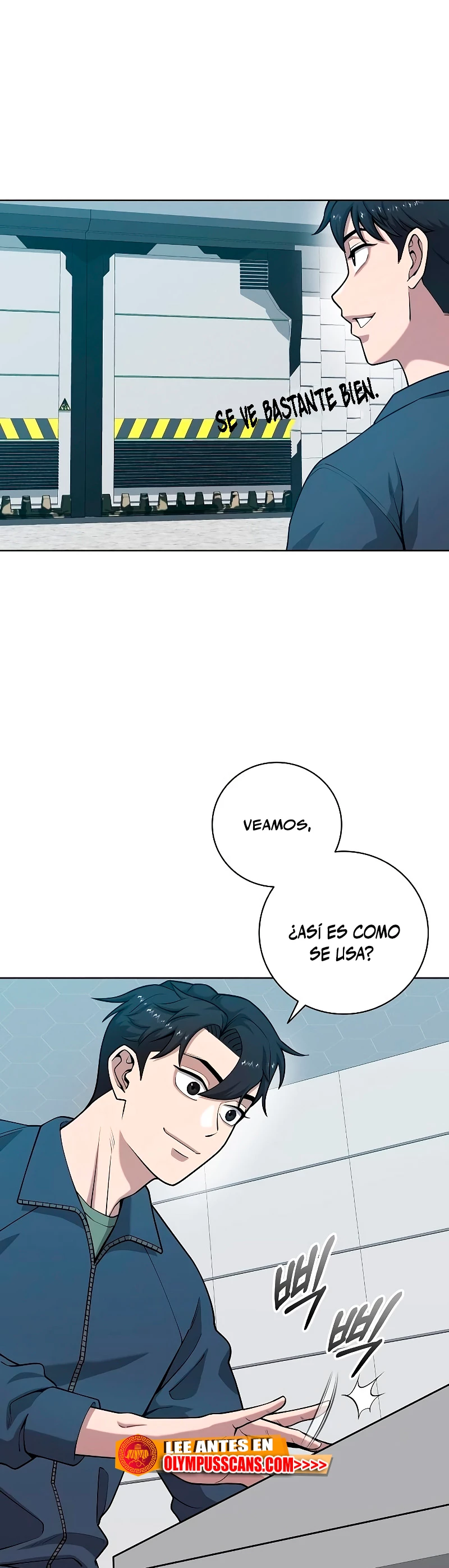El retorno del mago oscuro del alistamiento Capitulo 20 página 16