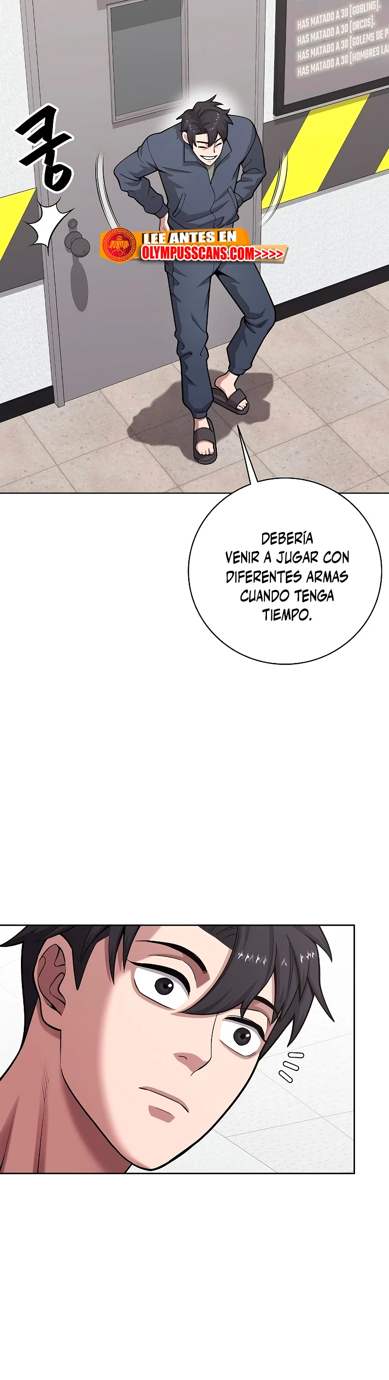 El retorno del mago oscuro del alistamiento Capitulo 20 página 63