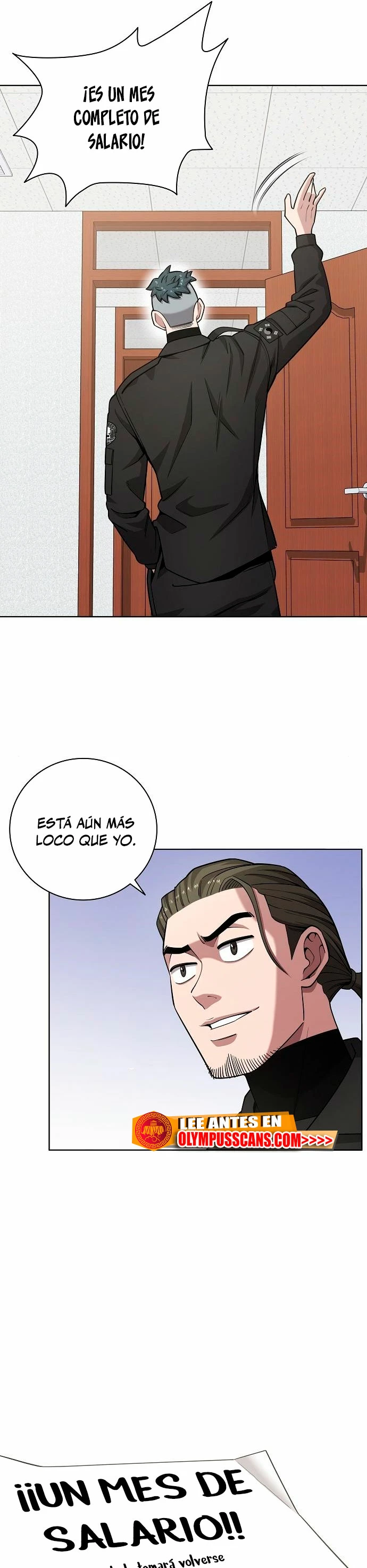 El retorno del mago oscuro del alistamiento Capitulo 21 página 12