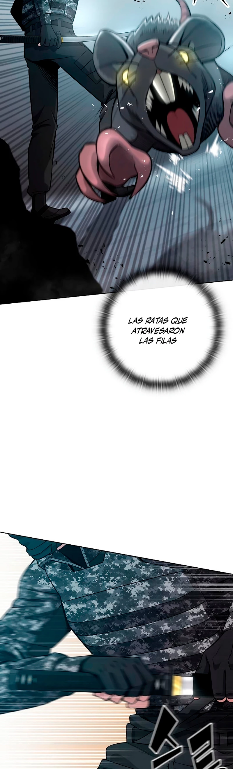 El retorno del mago oscuro del alistamiento Capitulo 22 página 25