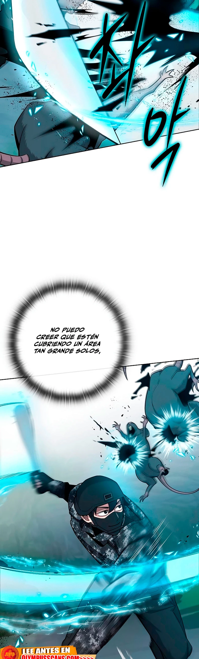 El retorno del mago oscuro del alistamiento Capitulo 22 página 27