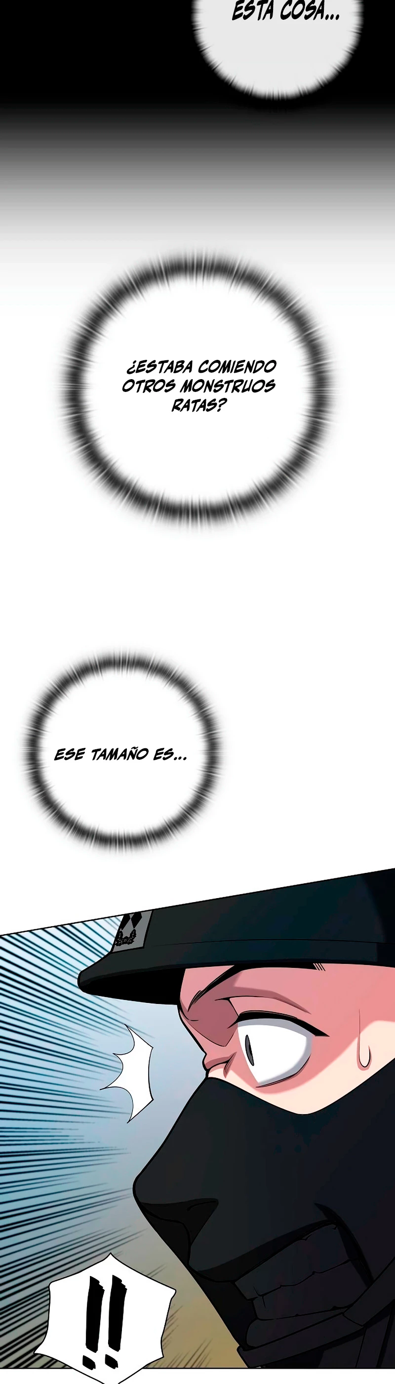 El retorno del mago oscuro del alistamiento Capitulo 22 página 52