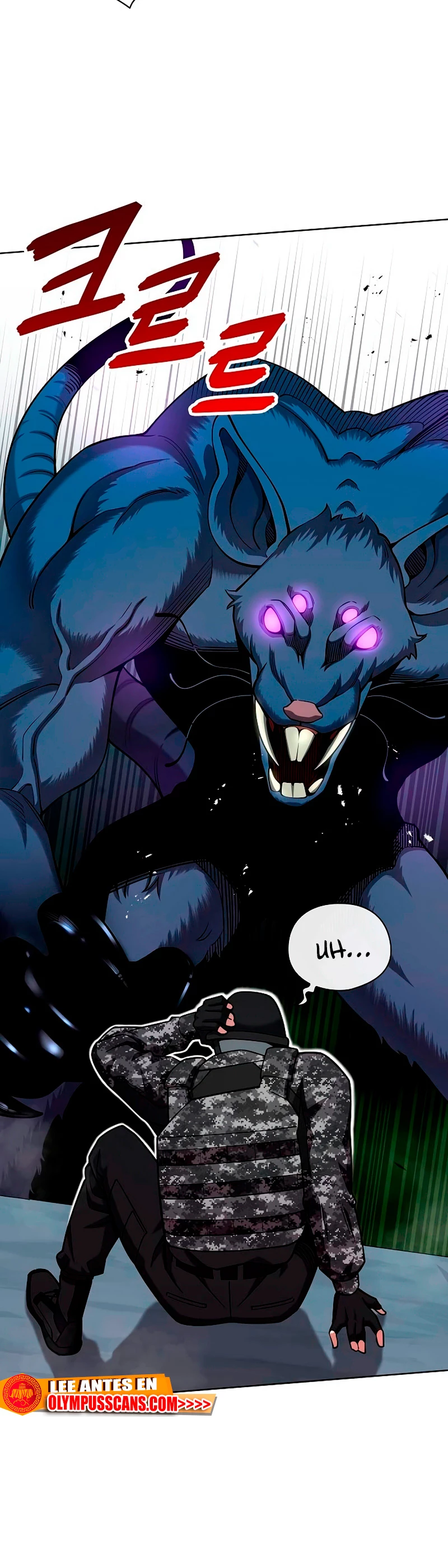 El retorno del mago oscuro del alistamiento Capitulo 22 página 53