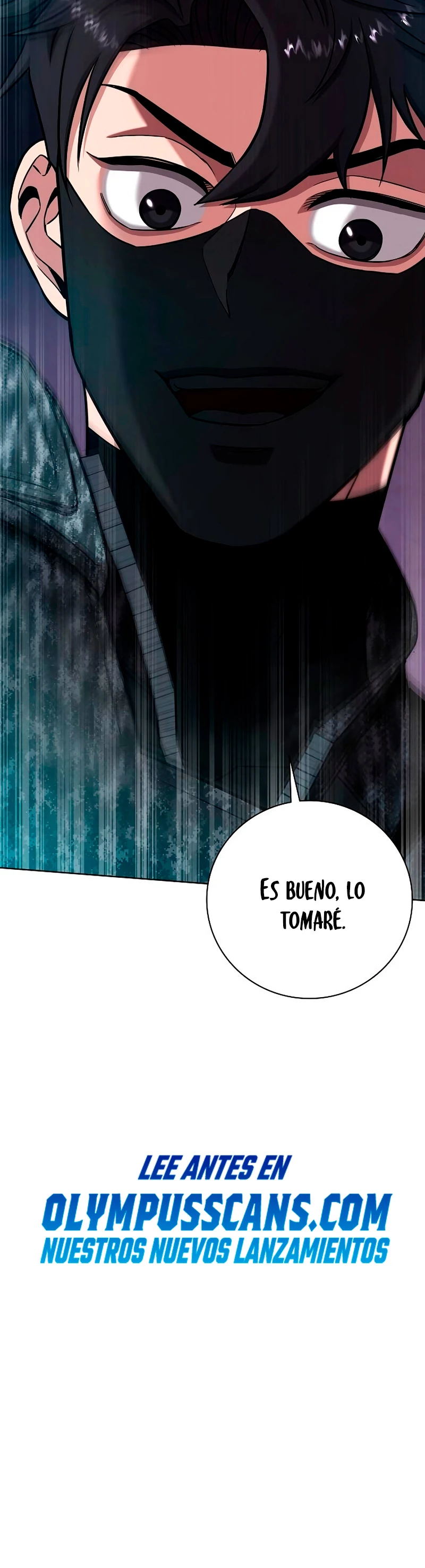 El retorno del mago oscuro del alistamiento Capitulo 22 página 83