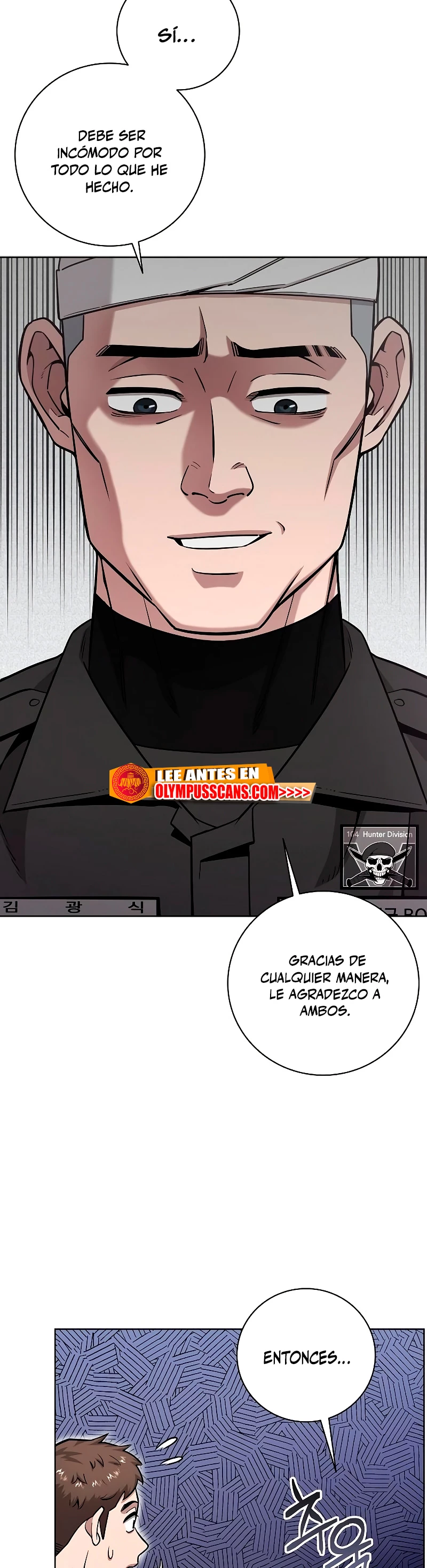 El retorno del mago oscuro del alistamiento Capitulo 23 página 51
