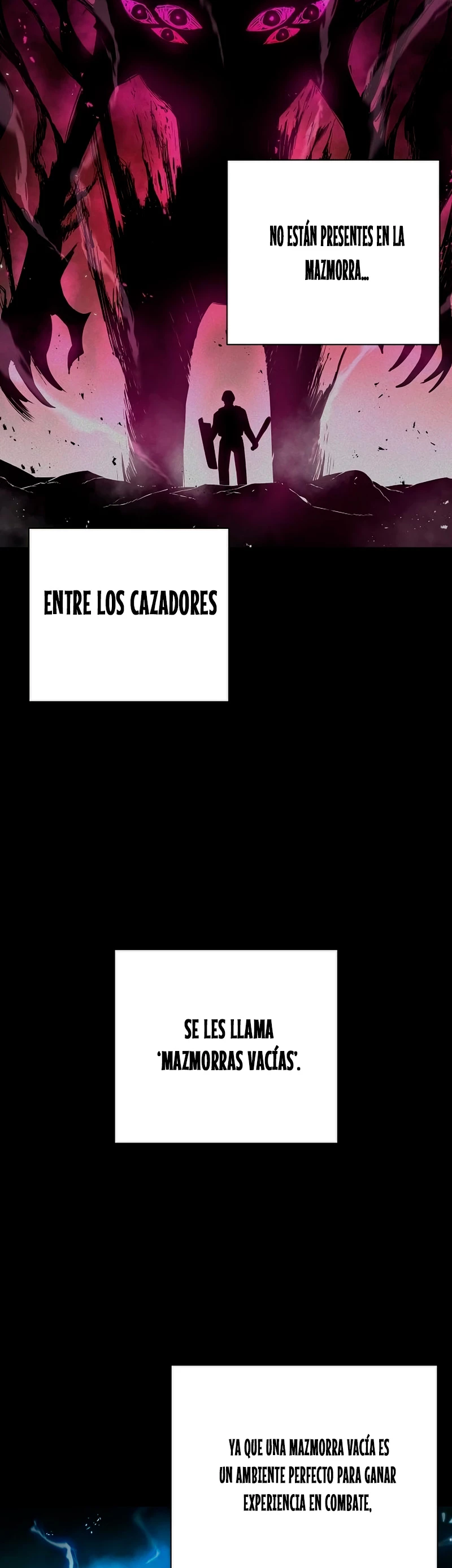 El retorno del mago oscuro del alistamiento Capitulo 24 página 38