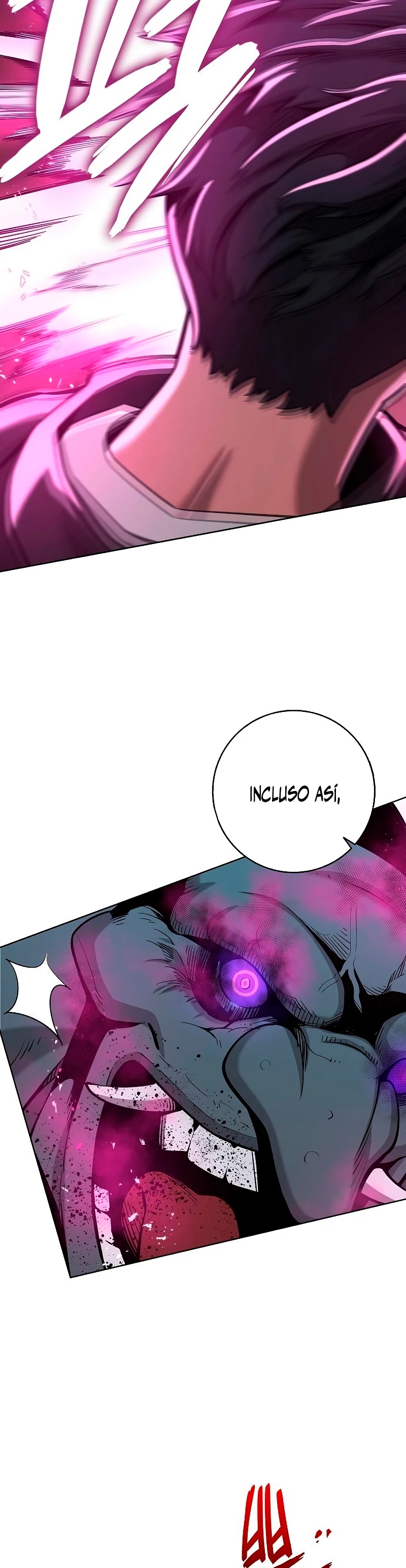 El retorno del mago oscuro del alistamiento Capitulo 25 página 49