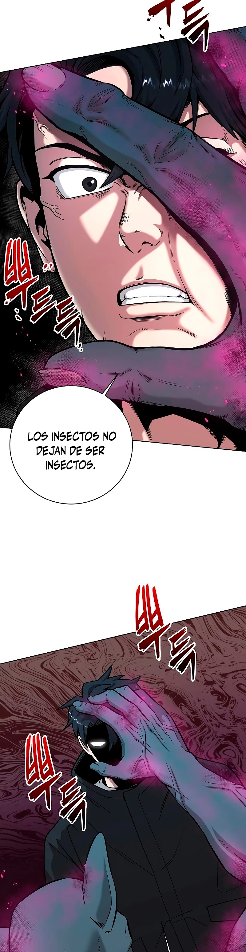 El retorno del mago oscuro del alistamiento Capitulo 25 página 50
