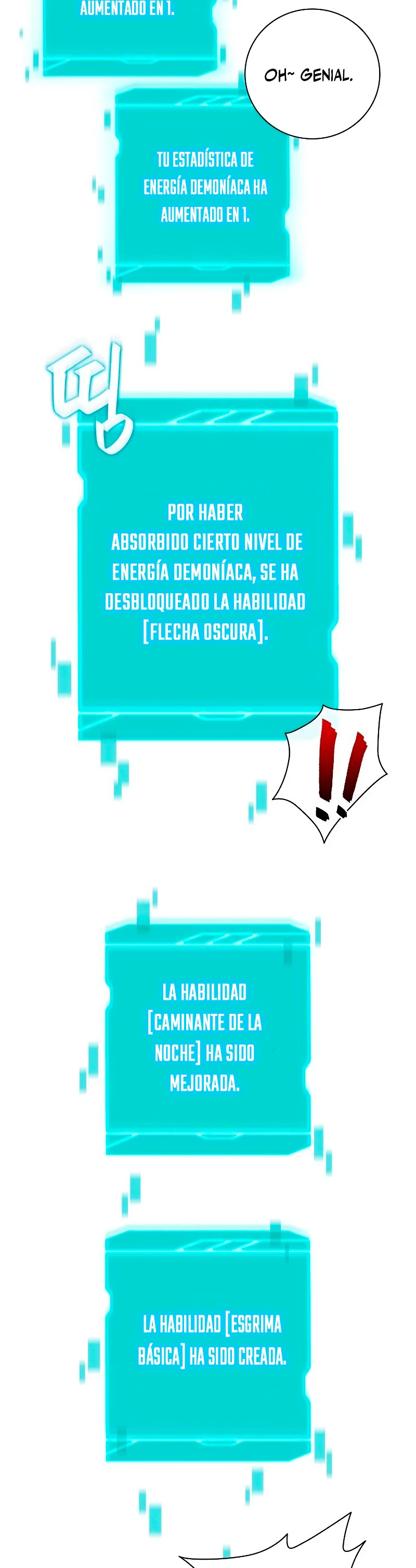El retorno del mago oscuro del alistamiento Capitulo 25 página 56