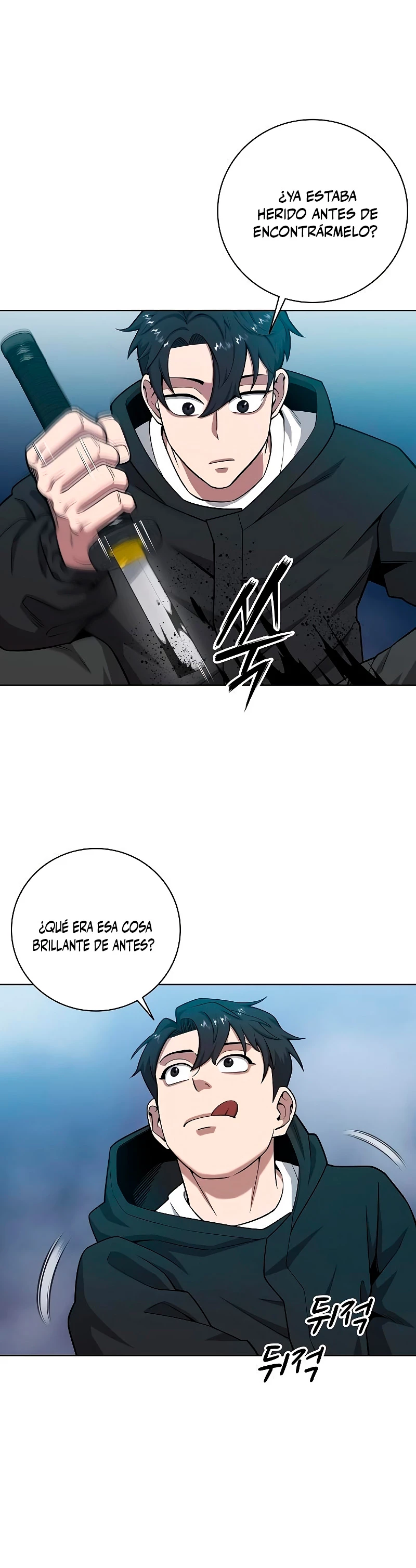 El retorno del mago oscuro del alistamiento Capitulo 25 página 60