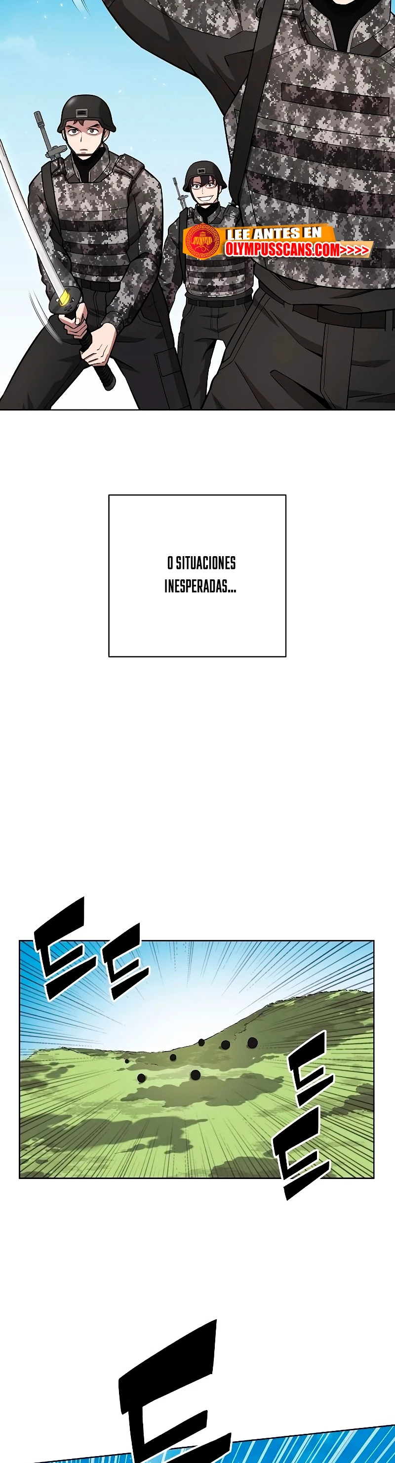 El retorno del mago oscuro del alistamiento Capitulo 26 página 24