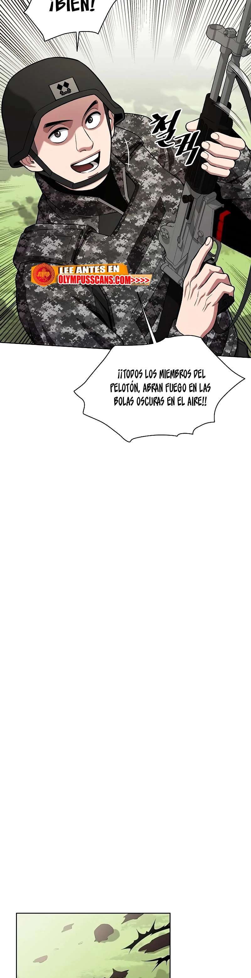 El retorno del mago oscuro del alistamiento Capitulo 26 página 39