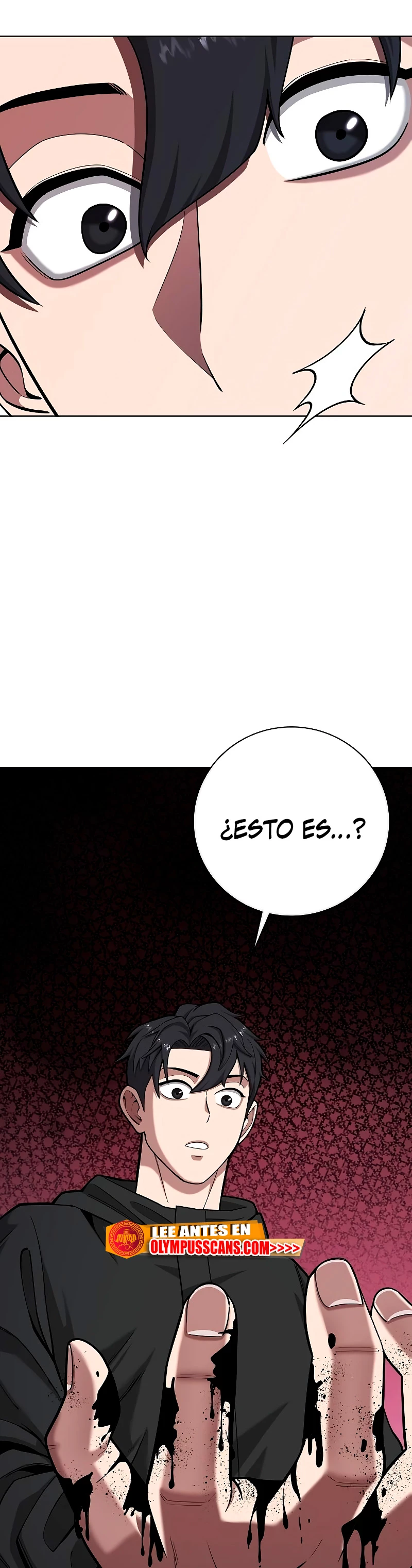El retorno del mago oscuro del alistamiento Capitulo 26 página 4