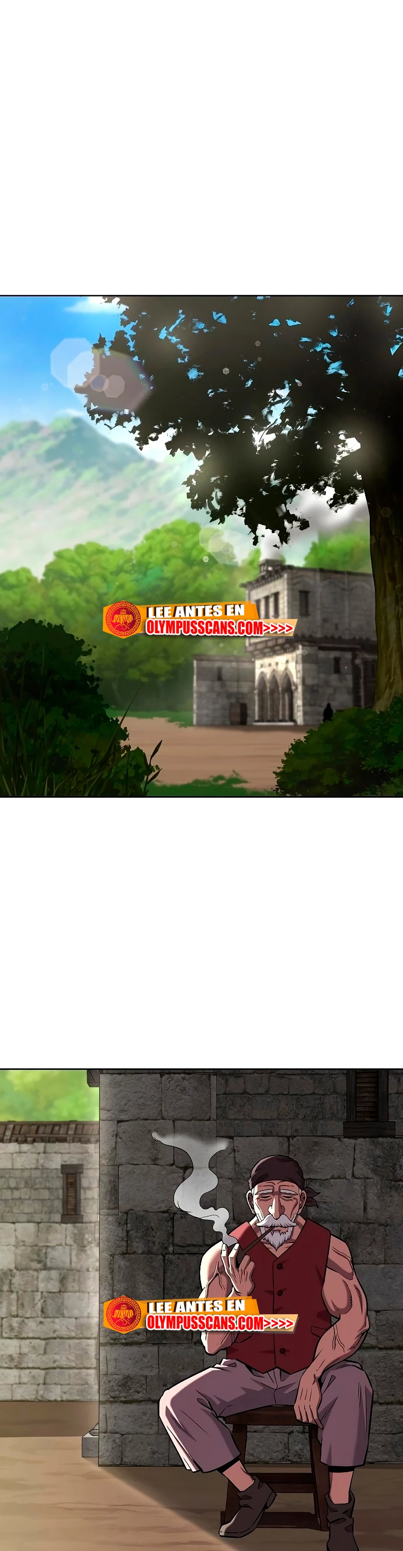 El retorno del mago oscuro del alistamiento Capitulo 26 página 56