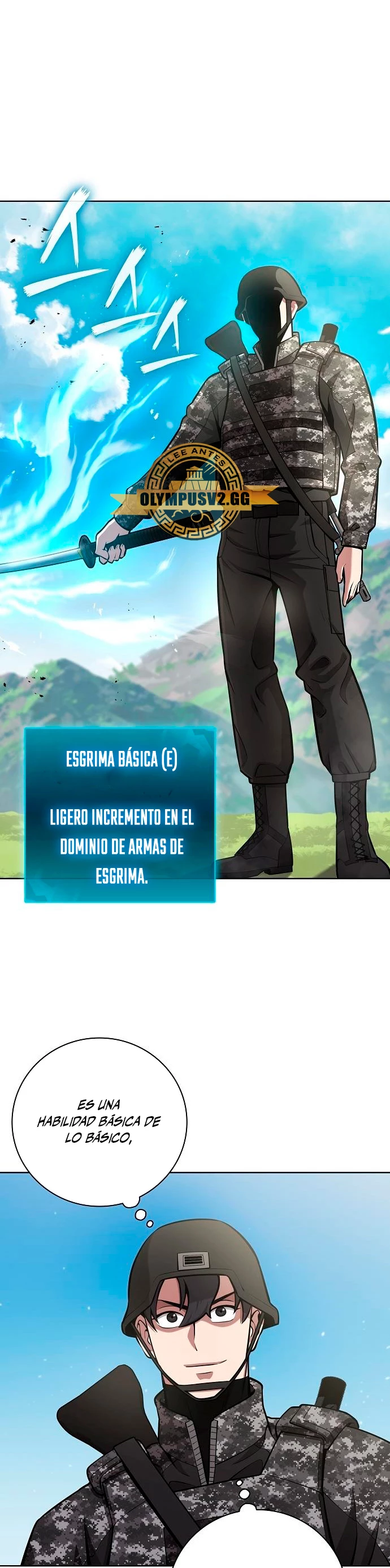 El retorno del mago oscuro del alistamiento Capitulo 27 página 30