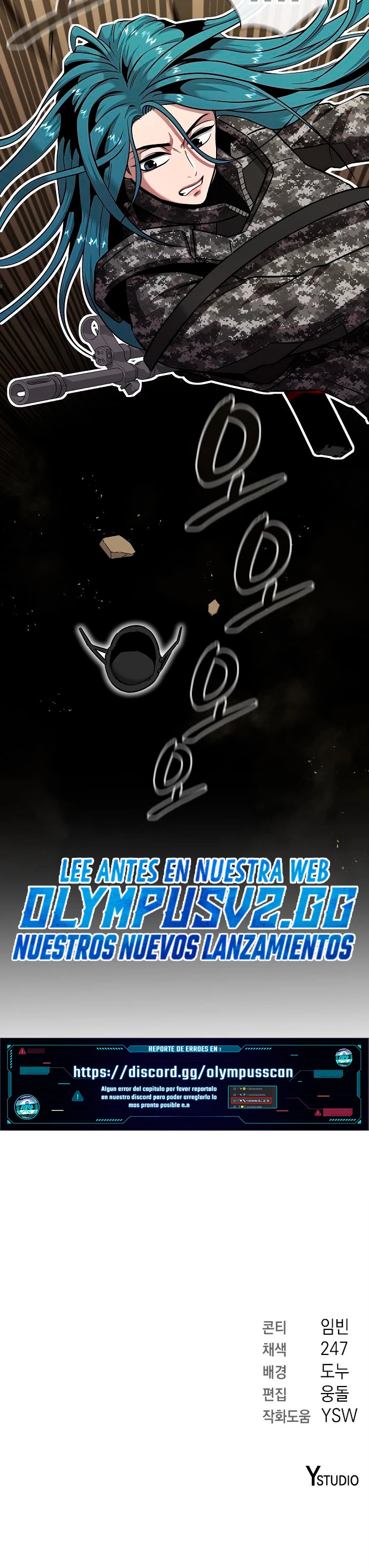 El retorno del mago oscuro del alistamiento Capitulo 27 página 48
