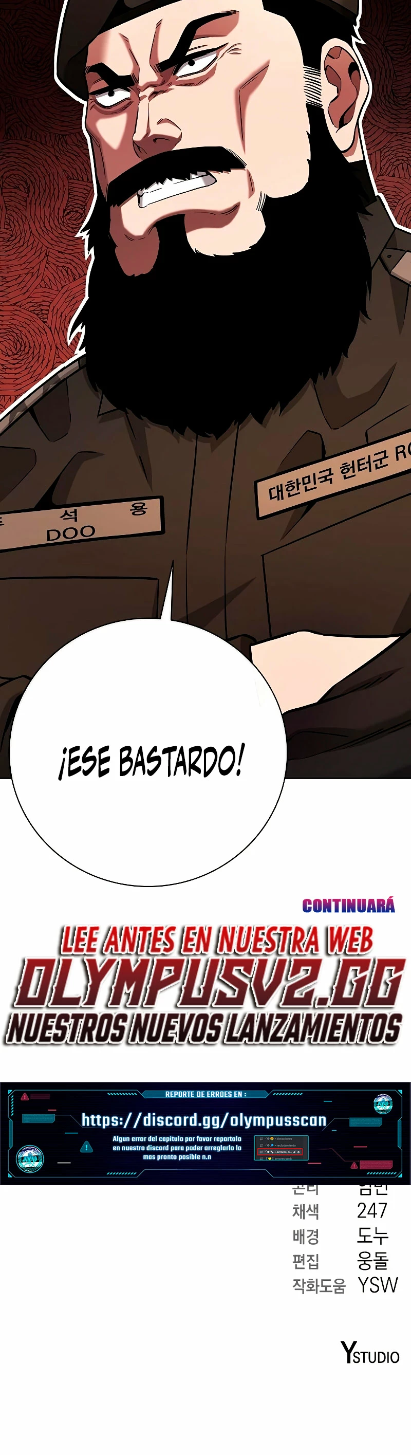 El retorno del mago oscuro del alistamiento Capitulo 28 página 61