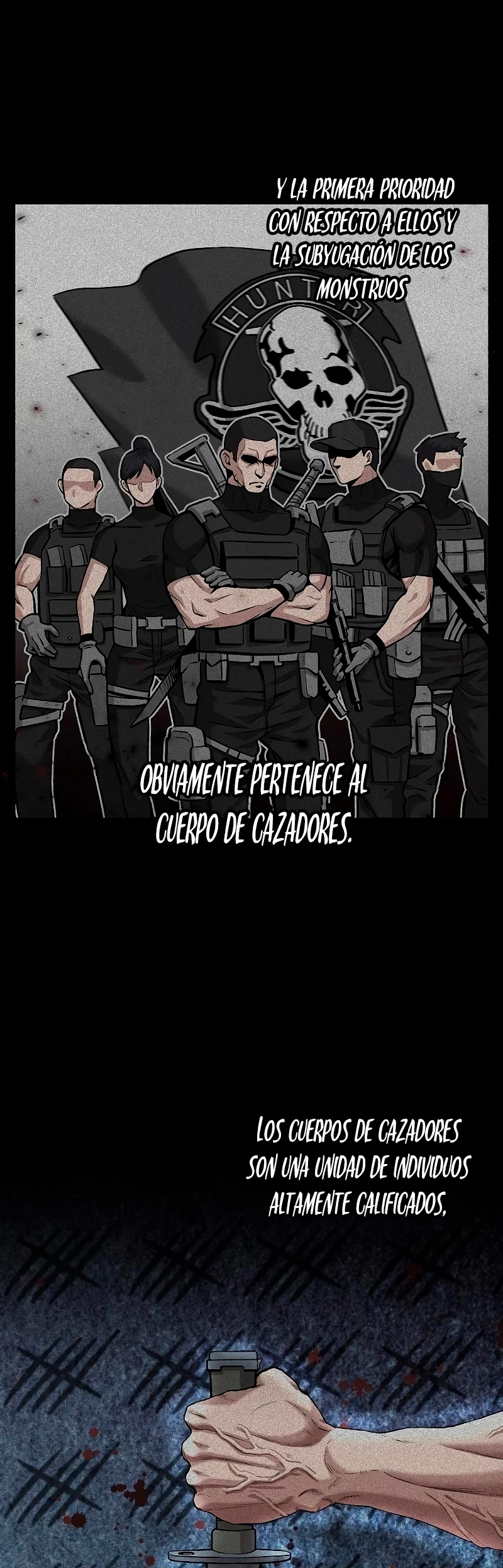 El retorno del mago oscuro del alistamiento Capitulo 3 página 20