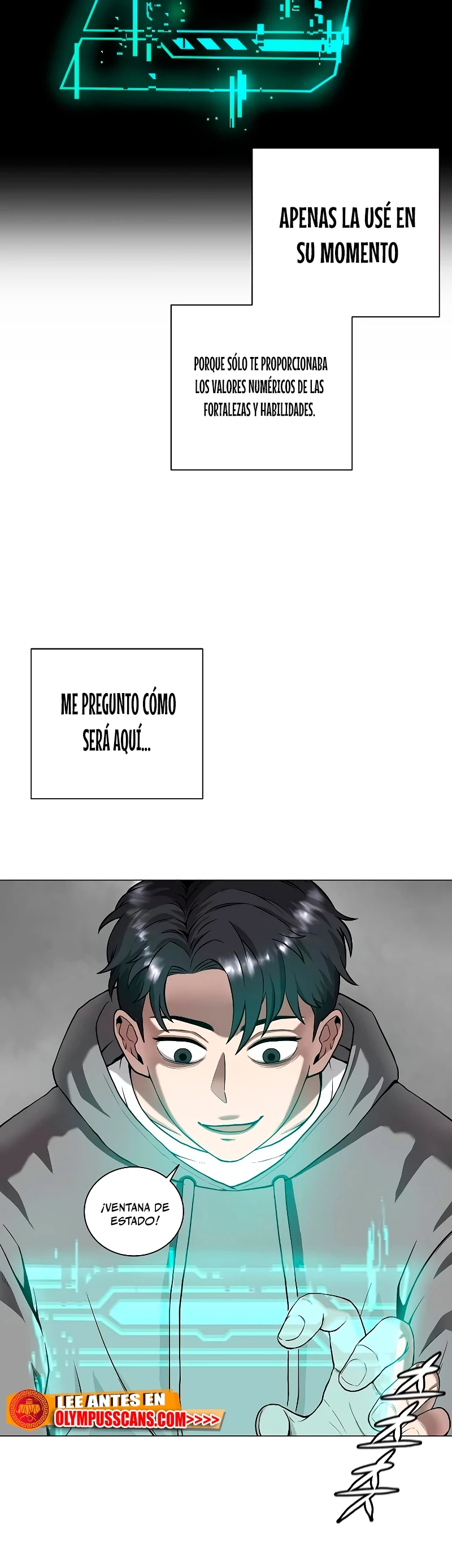 El retorno del mago oscuro del alistamiento Capitulo 3 página 29