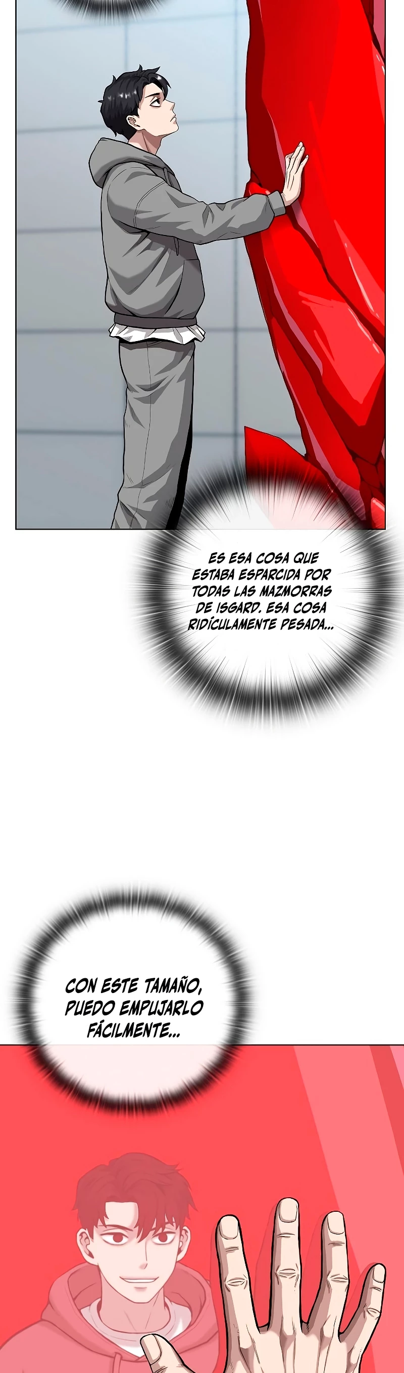 El retorno del mago oscuro del alistamiento Capitulo 3 página 53