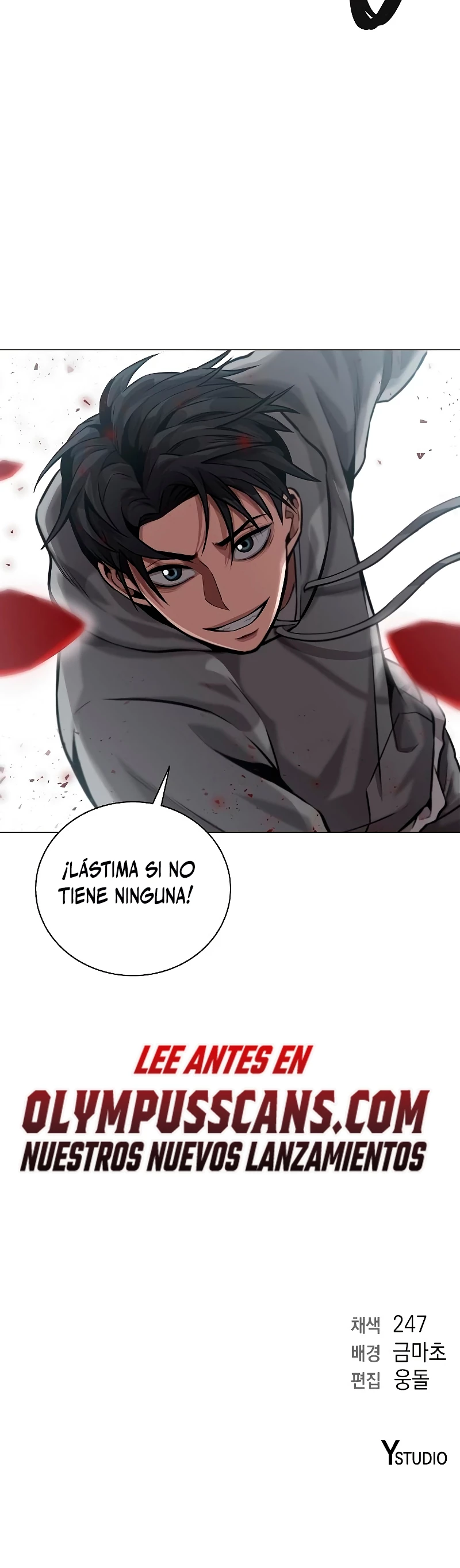 El retorno del mago oscuro del alistamiento Capitulo 3 página 58