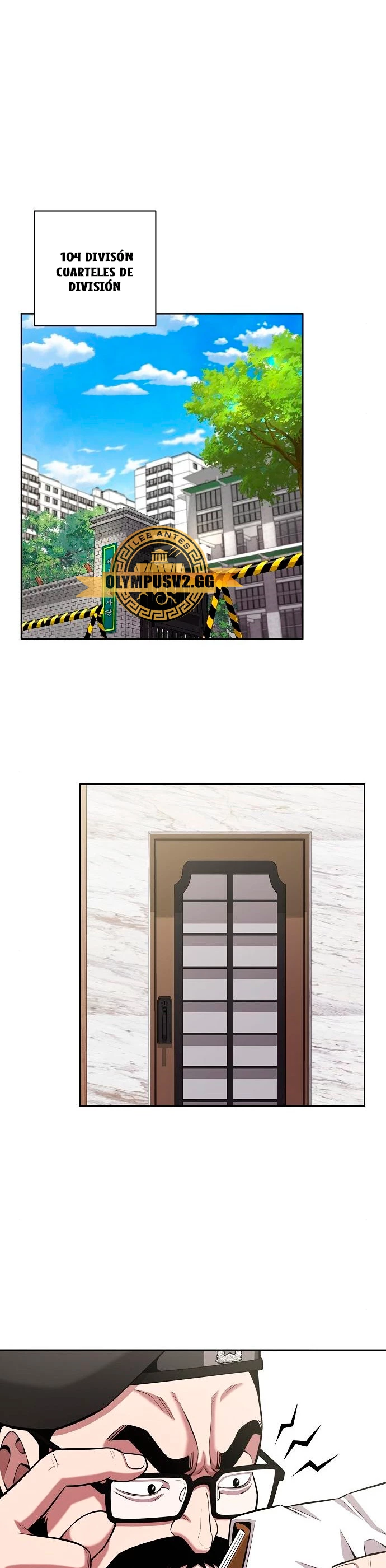 El retorno del mago oscuro del alistamiento Capitulo 30 página 39