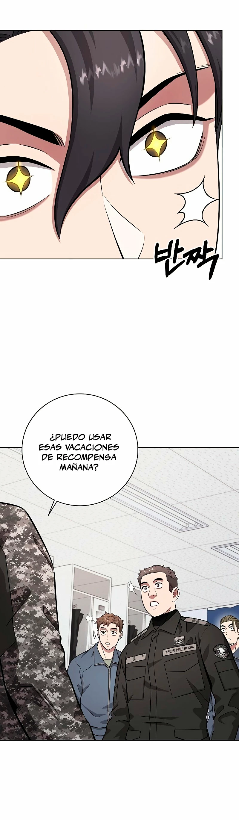 El retorno del mago oscuro del alistamiento Capitulo 31 página 55