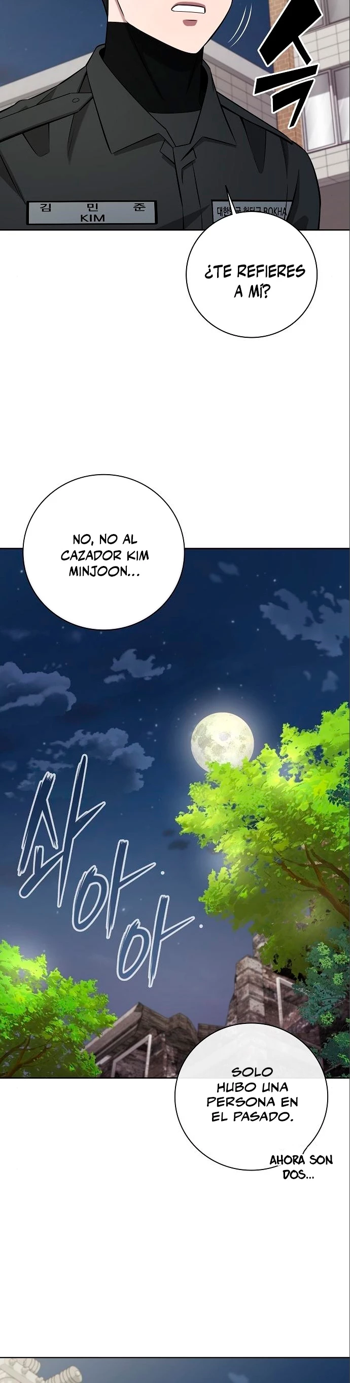 El retorno del mago oscuro del alistamiento Capitulo 33 página 21