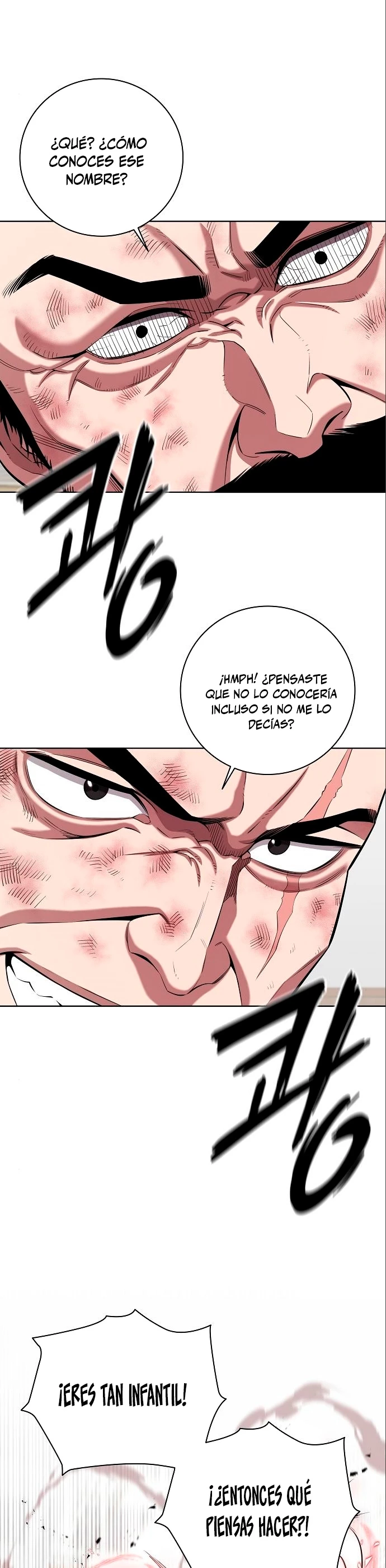El retorno del mago oscuro del alistamiento Capitulo 33 página 33