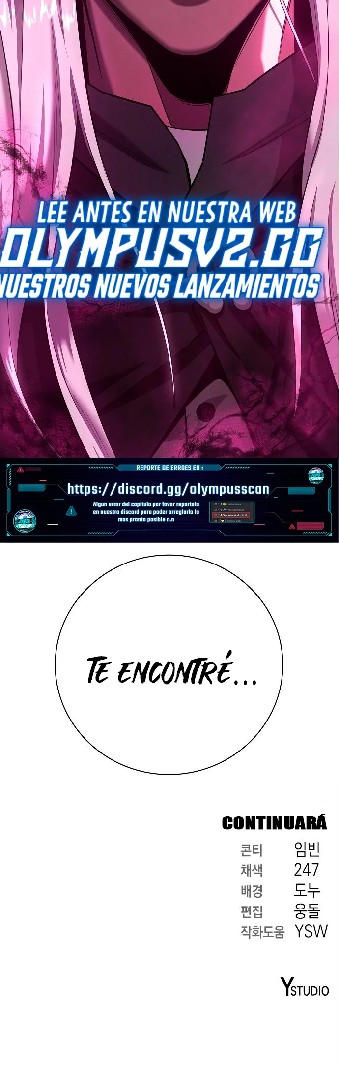 El retorno del mago oscuro del alistamiento Capitulo 33 página 54