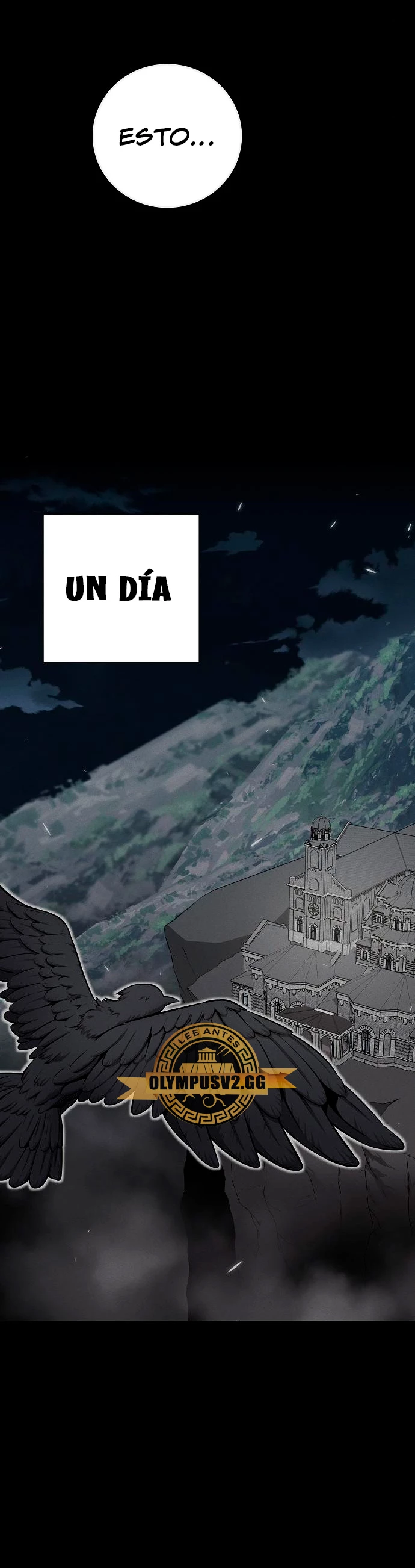 El retorno del mago oscuro del alistamiento Capitulo 34 página 46