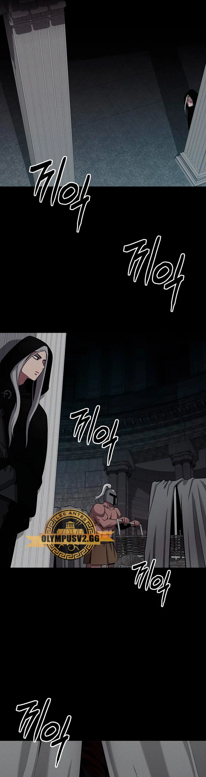 El retorno del mago oscuro del alistamiento Capitulo 34 página 48