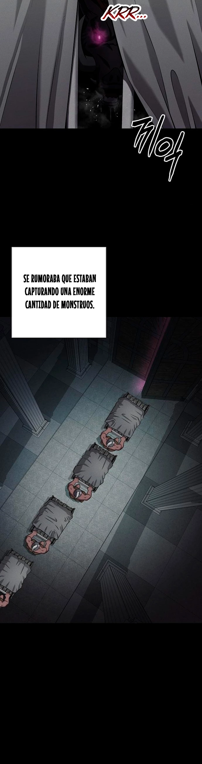 El retorno del mago oscuro del alistamiento Capitulo 34 página 49