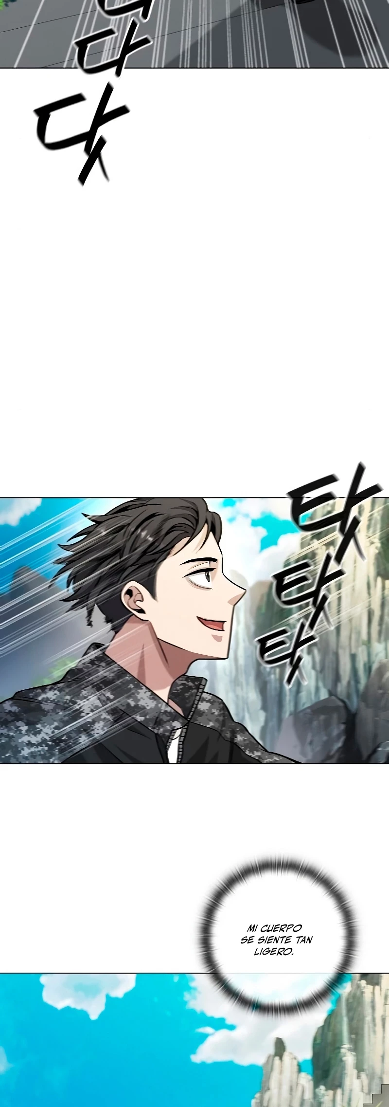El retorno del mago oscuro del alistamiento Capitulo 4 página 15